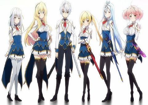 3d漫画 Blender、漫画风格各异