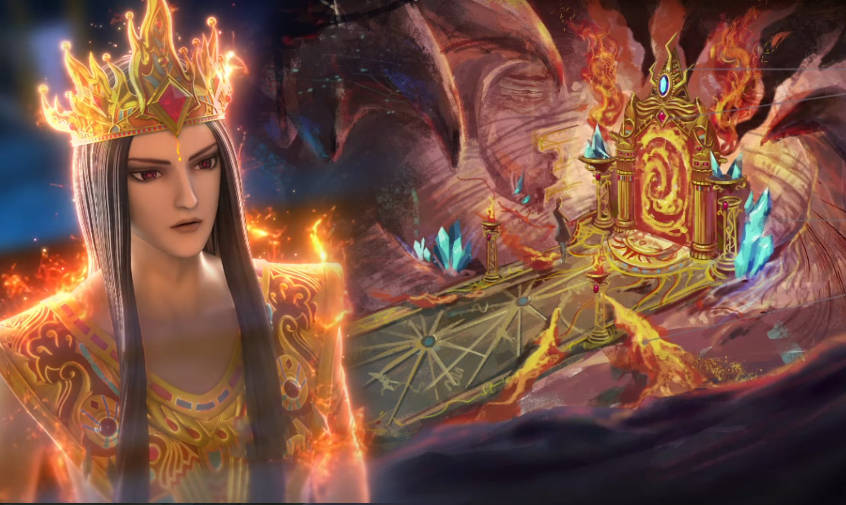 国产精品亚洲Aⅴ一区二区 从古装剧集的国产唯美意境