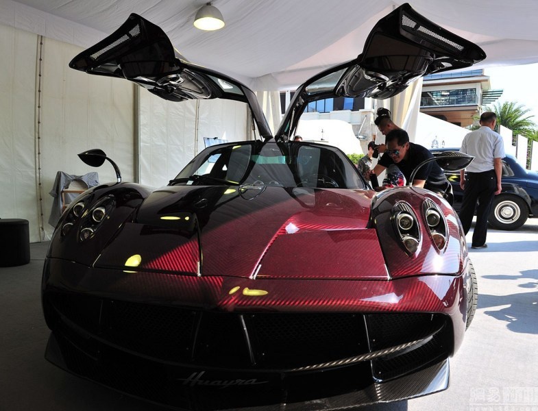 寸止挑战6个女神 