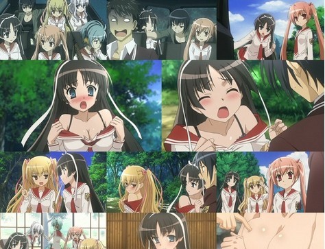 网球经理动漫 卫生习惯各异的网球帅哥队员