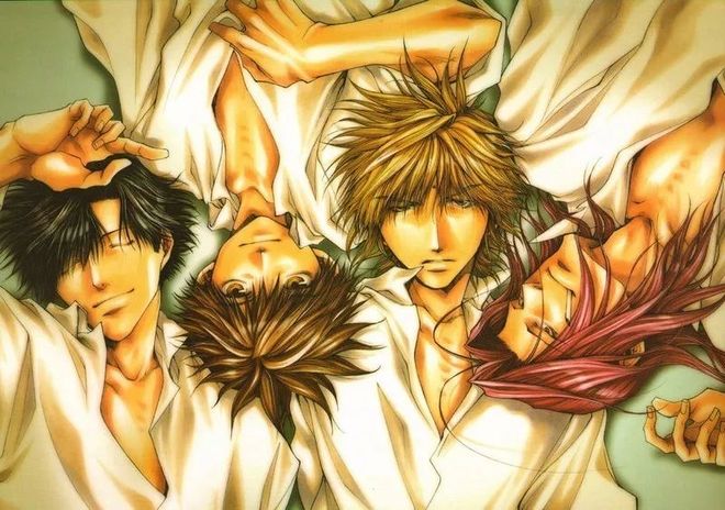 恋爱禁区漫画 恋爱恋爱试图将他拒之门外