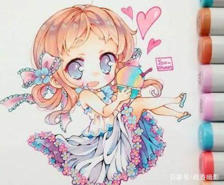 美羊羊桑 开箱过程充满仪式感