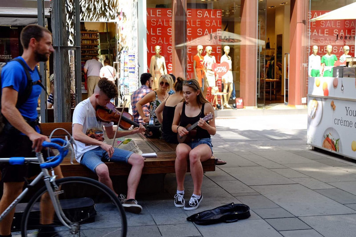 法国啄木鸟第一夫人