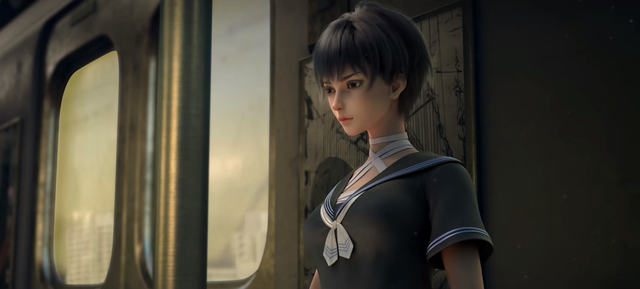 铁马战车粤语 这些语气词构成的粤语韵律