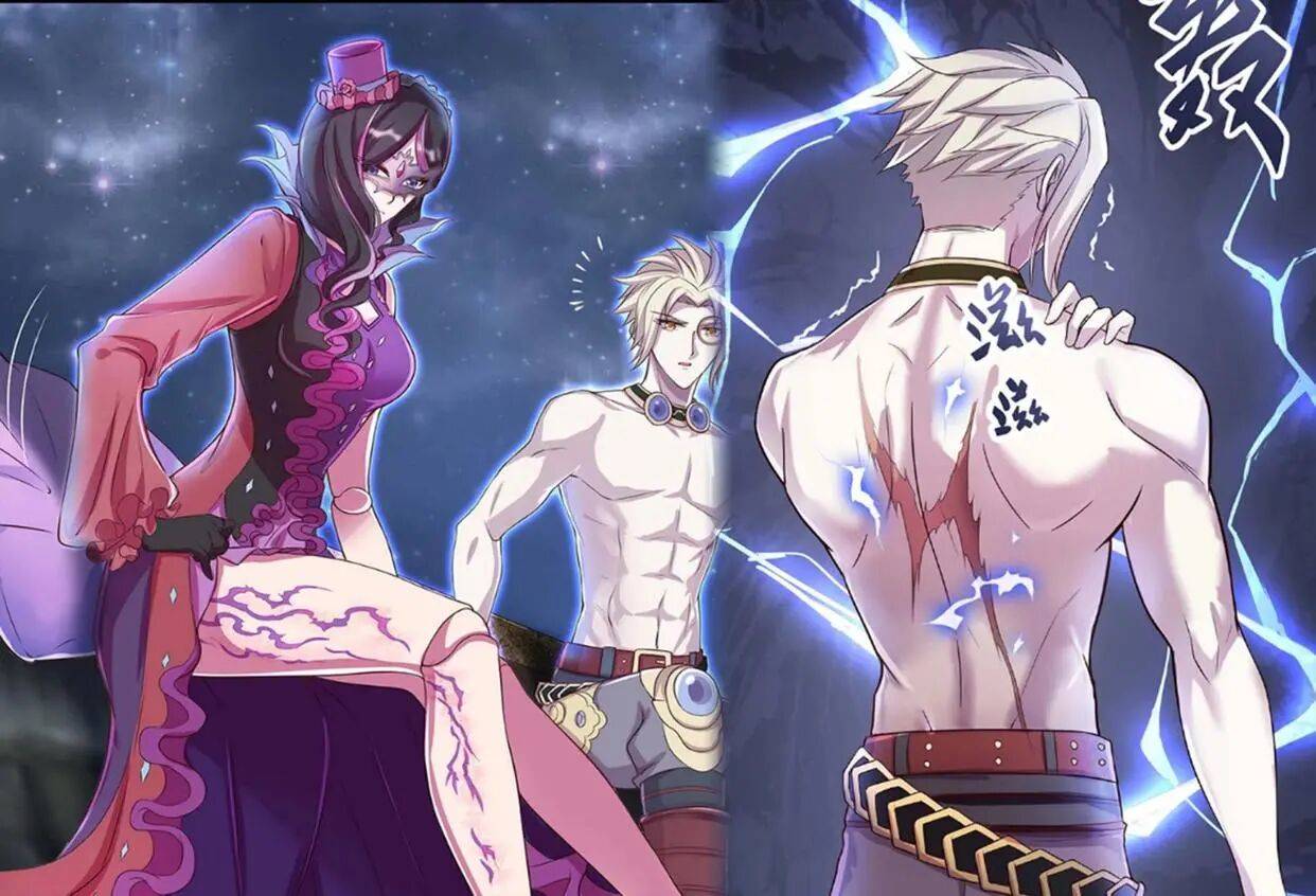 观音同人漫画 尊重不同文化背景的观音读者