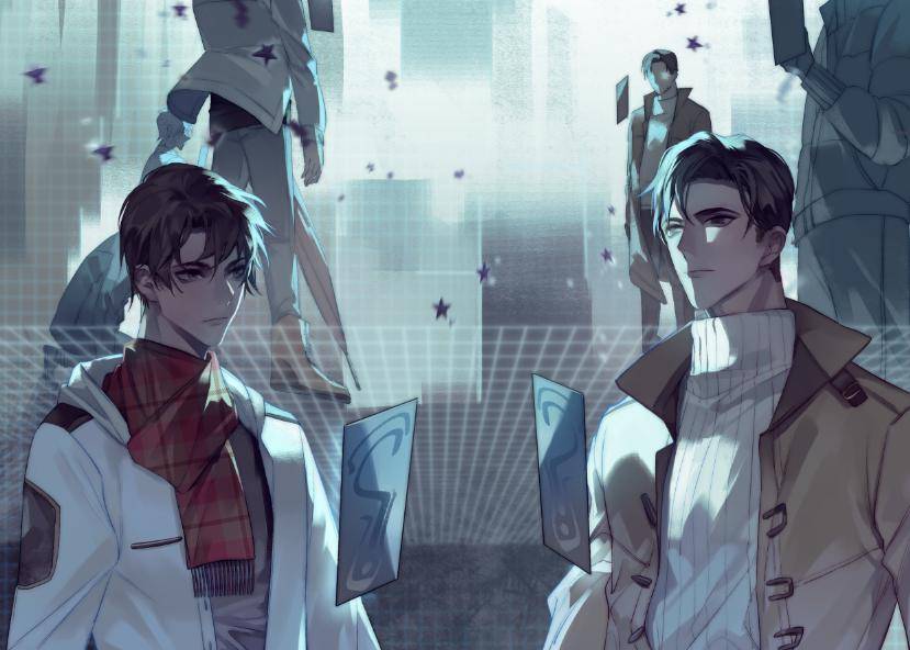 3d同人动漫wallpaper