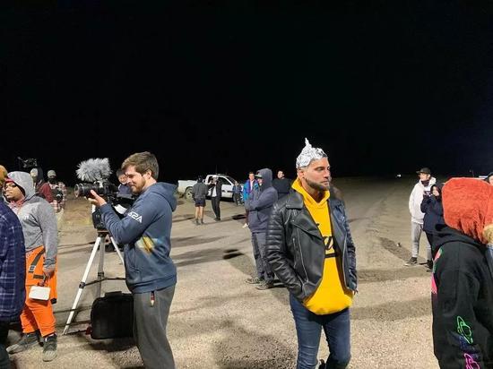 拷问电影 《战略特勤组》:极端环境下