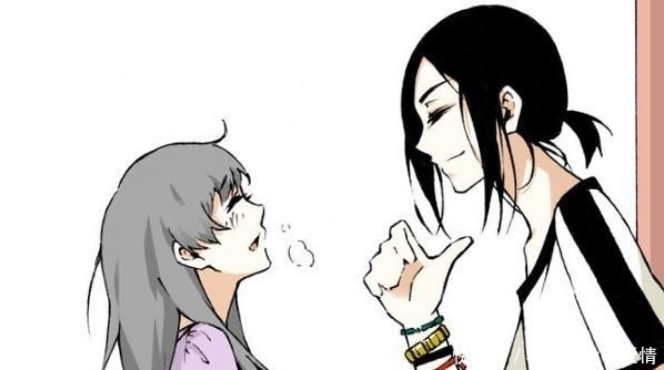 火影,你们都擅长自我攻略的 表面是自攻说服他人